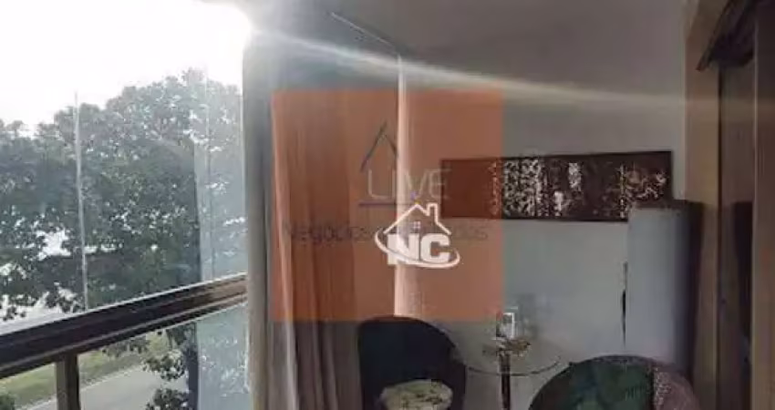 Loft com 1 quarto à venda, 44 m² por r$ 670.000 - são francisco - niterói/rj