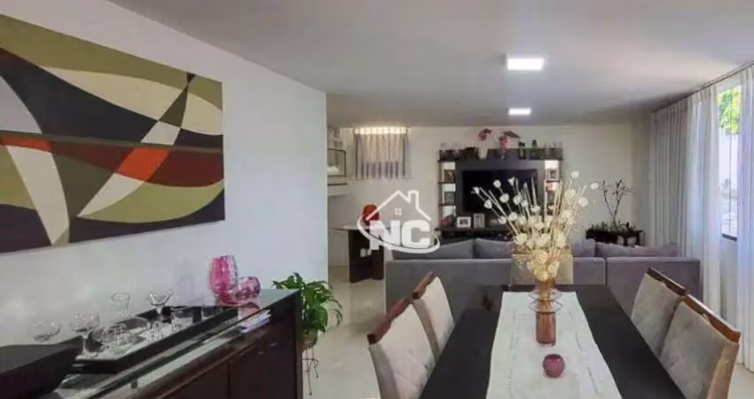 Casa com 3 quartos à venda, 210 m² por r$ 1.100.000 - são francisco - niterói/rj