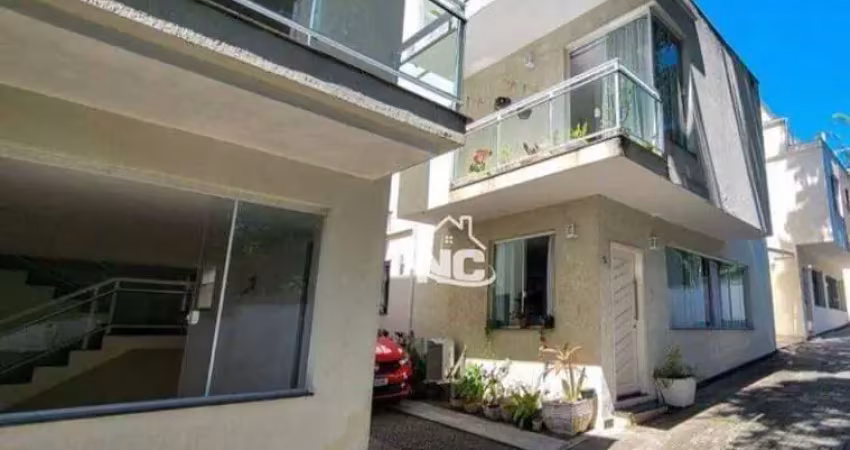 Casa com 3 quartos à venda, 210 m² por r$ 1.100.000 - são francisco - niterói/rj