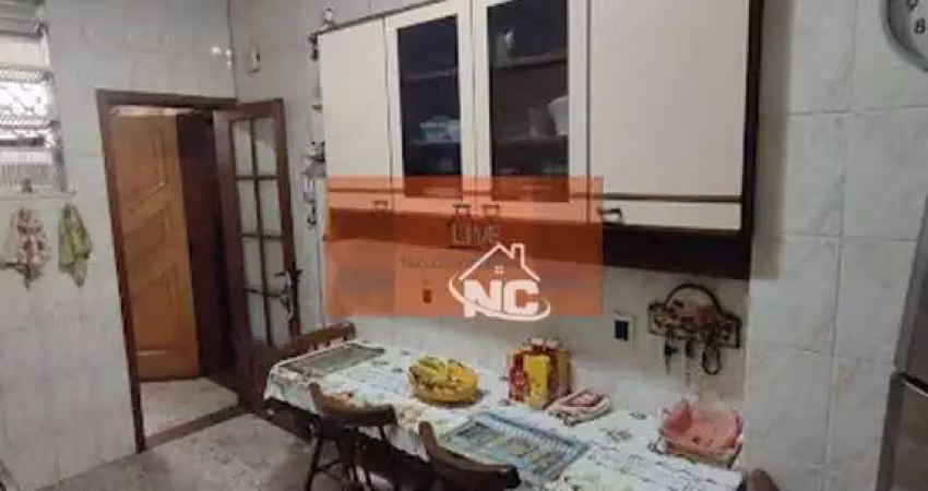 Apartamento com 3 quartos à venda, 120 m² por r$ 680.000 - icaraí - niterói/rj