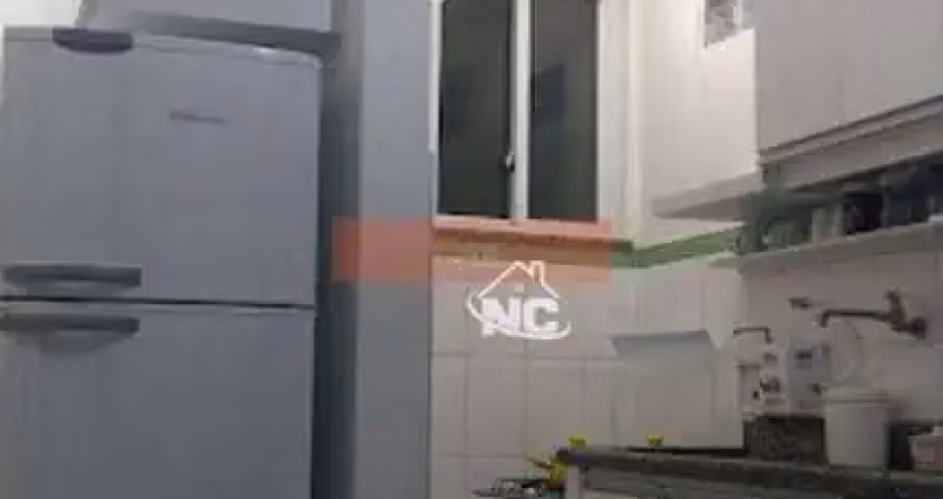 Novos começos  vende - kitnet com 1 dormitório à venda, 40 m² por r$ 240.000 - centro - niterói/rj