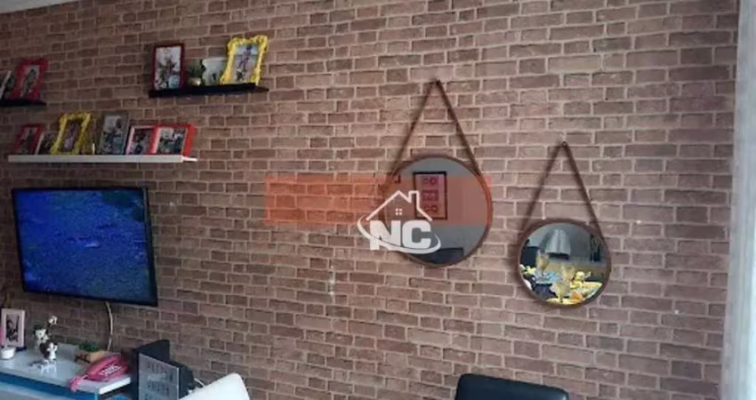 Apartamento com 3 quartos à venda, 110 m² por r$ 700.000 - icaraí - niterói/rj
