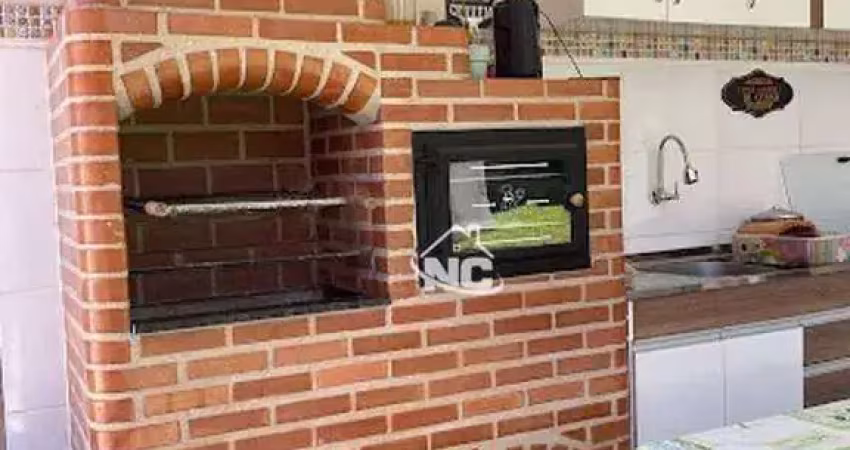 Casa com 3 quartos à venda, 199 m² por r$ 550.000 - engenho do mato - niterói/rj