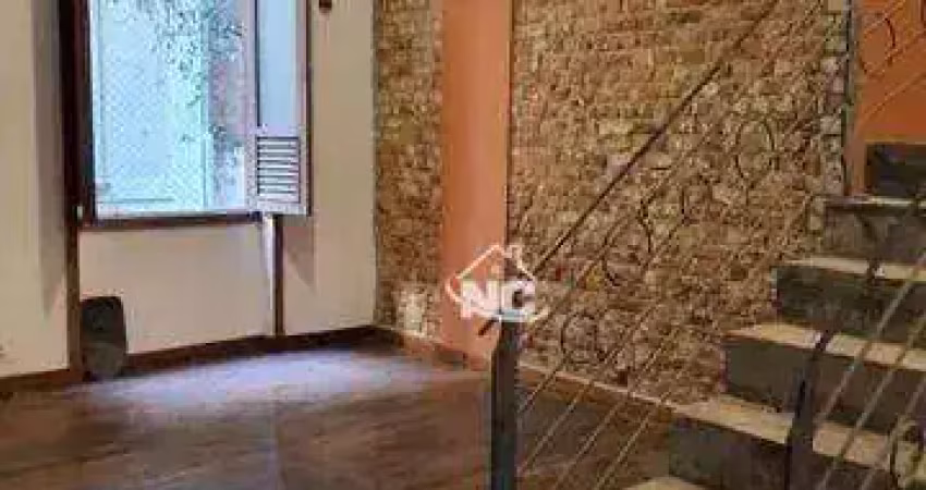 Casa com 4 dormitórios à venda, 225 m² por r$ 790.000,00 - ingá - niterói/rj