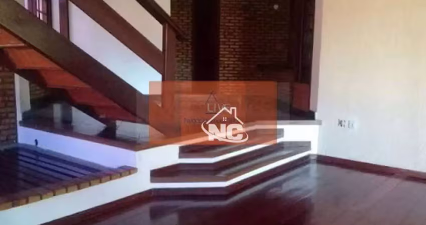 Casa com 4 dormitórios à venda, 890 m² por r$ 1.350.000,00 - badu - niterói/rj