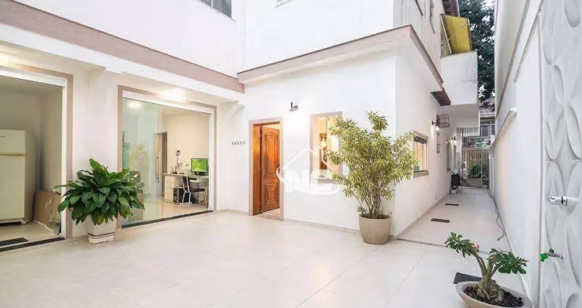 Casa com 3 quartos à venda, 165 m² por r$ 1.200.000 - ingá - niterói/rj