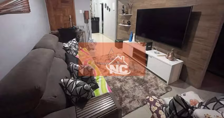 Apartamento com 2 quartos à venda, 65 m² por r$ 260.000,00 - fonseca - niterói/rj