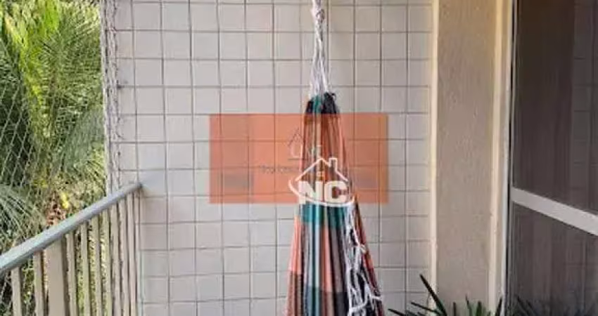 Apartamento com 2 dormitórios à venda, 115 m² por r$ 600.000,00 - icaraí - niterói/rj