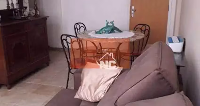 Apartamento com 2 quartos à venda, 80 m² por r$ 630.000 - icaraí - niterói/rj