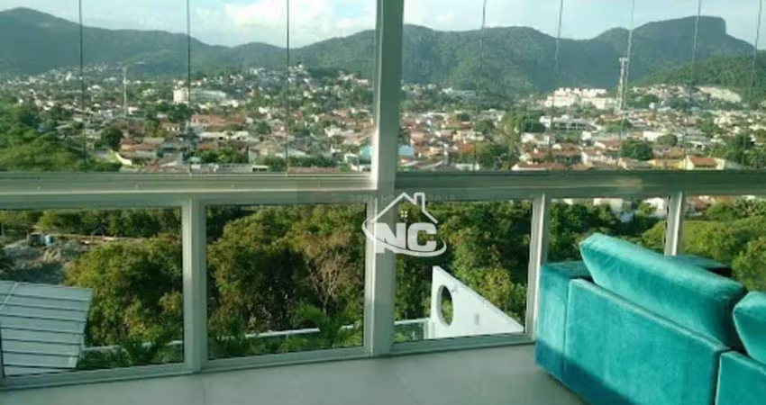 Casa com 5 dormitórios à venda, 230 m² por r$ 4.500.000,00 - camboinhas - niterói/rj