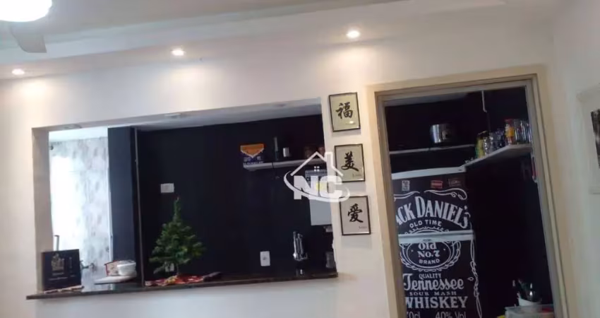 Apartamento com 2 quartos à venda, 50 m² por r$ 210.000 - largo do barradas - niterói/rj