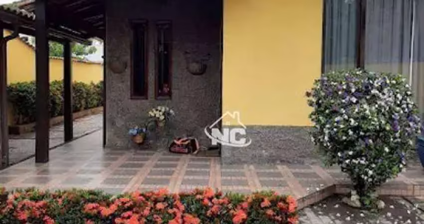 Casa com 3 quartos  à venda, 450 m² por r$ 740.000 - engenho do mato - niterói/rj