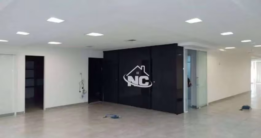 Novos começos vende - sala à venda, 392 m² por r$ 1.900.000 - centro - niterói/rj