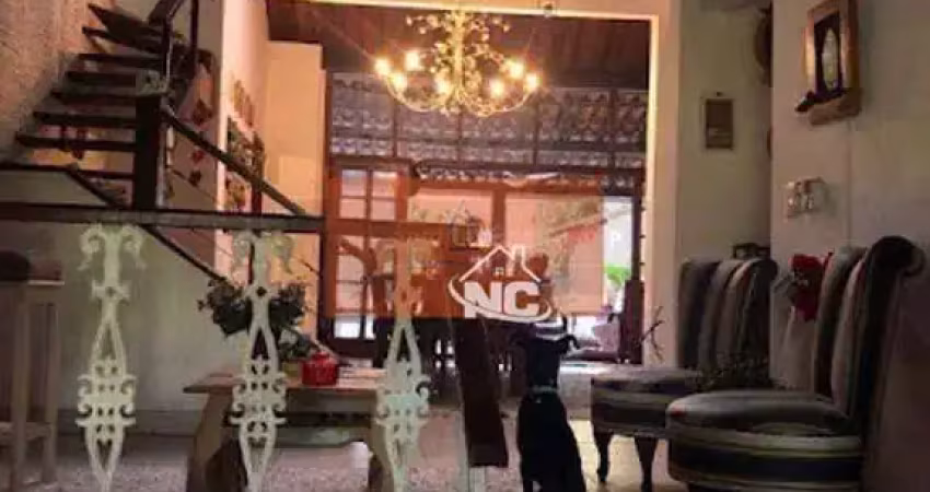 Casa com 6 dormitórios à venda, 600 m² por r$ 1.800.000,00 - maria paula - niterói/rj