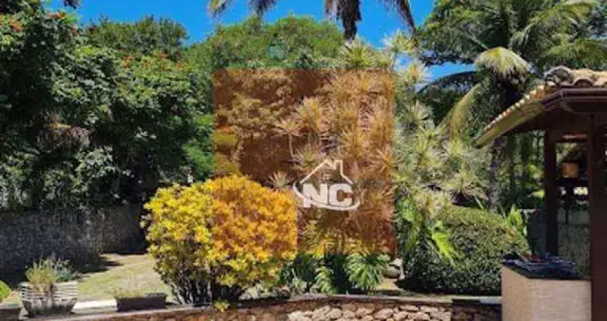 Casa com 3 quartos à venda, 600 m² por r$ 1.560.000 - itaipu - niterói/rj