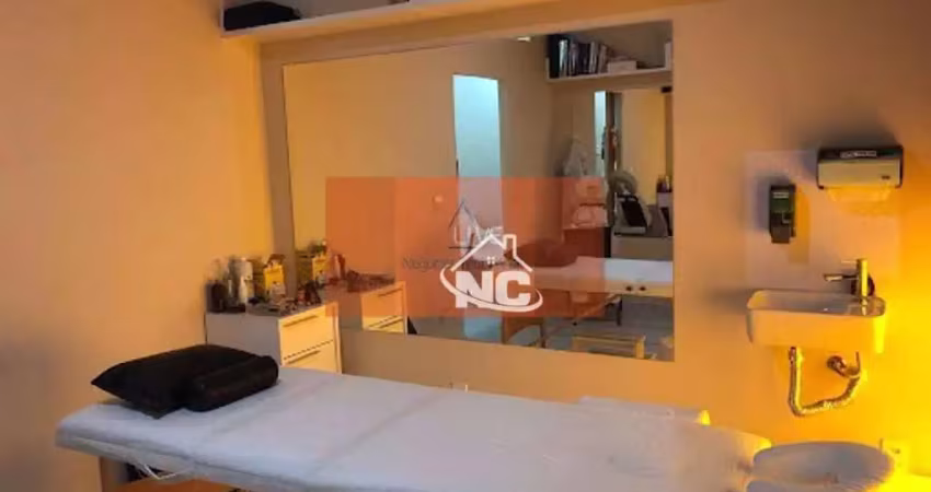 Sala à venda, 26 m² por r$ 260.000,00 - são domingos - niterói/rj