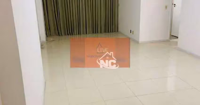 Apartamento com 2 dormitórios à venda, 80 m² por r$ 740.000,00 - ingá - niterói/rj