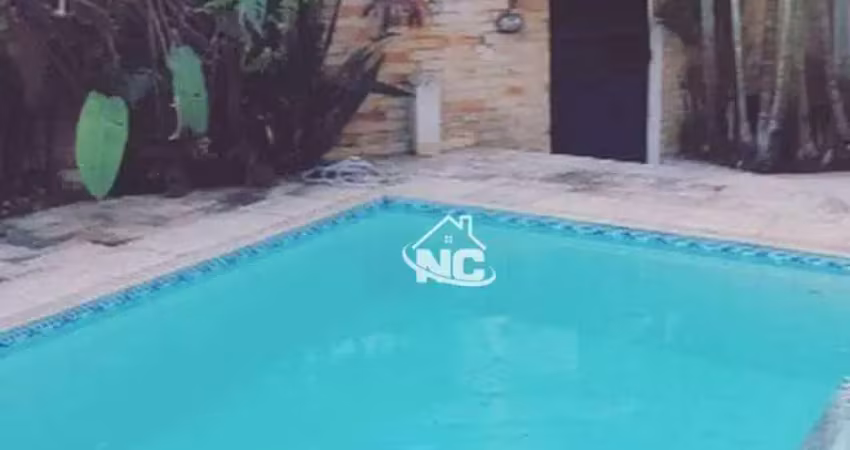 Casa com 3 quartos à venda, 510 m² por r$ 730.000 - santa rosa - niterói/rj