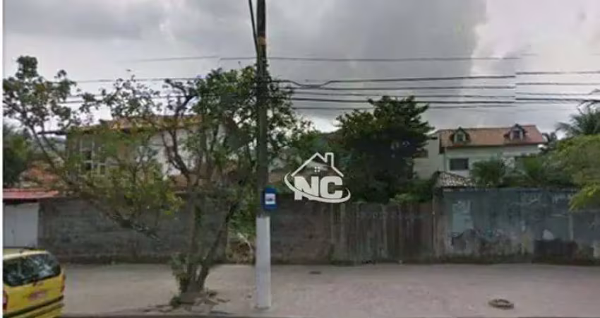 Terreno à venda, 640 m² por r$ 1.100.000,00 - piratininga - niterói/rj