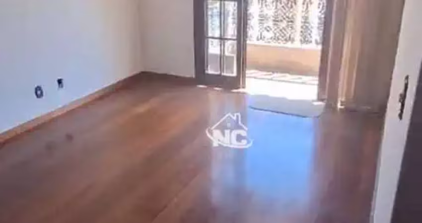 Apartamento com 3 quartos à venda, 90 m² por r$ 840.000 - icaraí - niterói/rj