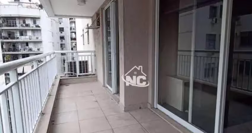 Apartamento com 3 dormitórios à venda, 120 m² por r$ 1.200.000,00 - icaraí - niterói/rj