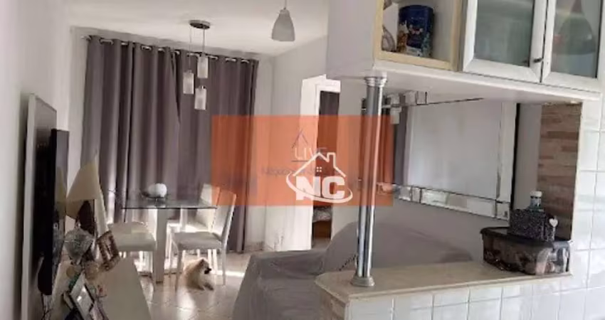 Apartamento com 2 dormitórios à venda, 50 m² por r$ 270.000,00 - barreto - niterói/rj