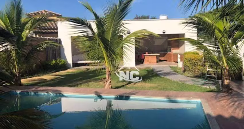 Casa com 4 quartos à venda, 200 m² por r$ 950.000 - inoã - maricá/rj