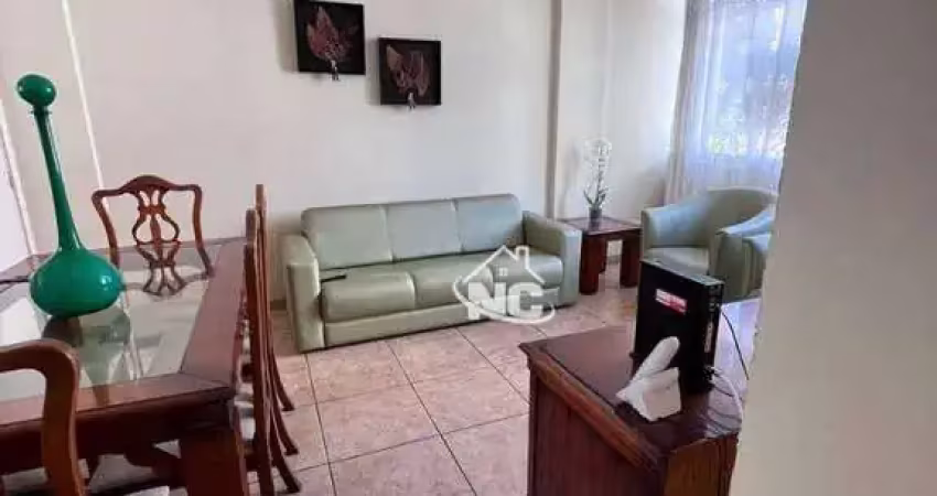 Apartamento com 3 dormitórios à venda, 70 m² por r$ 650.000,00 - icaraí - niterói/rj