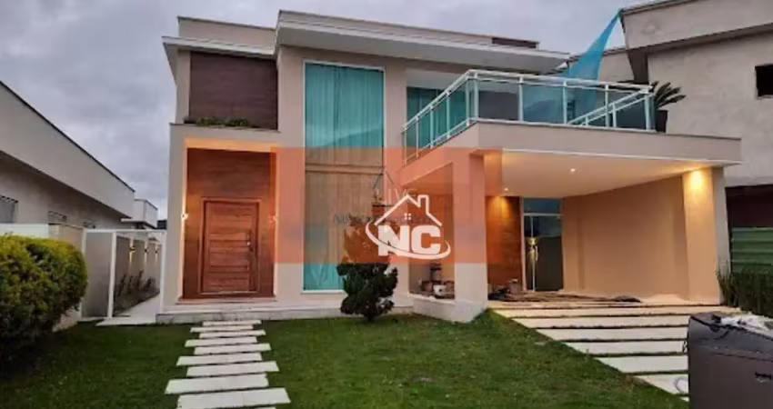 Casa com 3 quartos à venda, 360 m² por r$ 1.390.000 - inoã - maricá/rj
