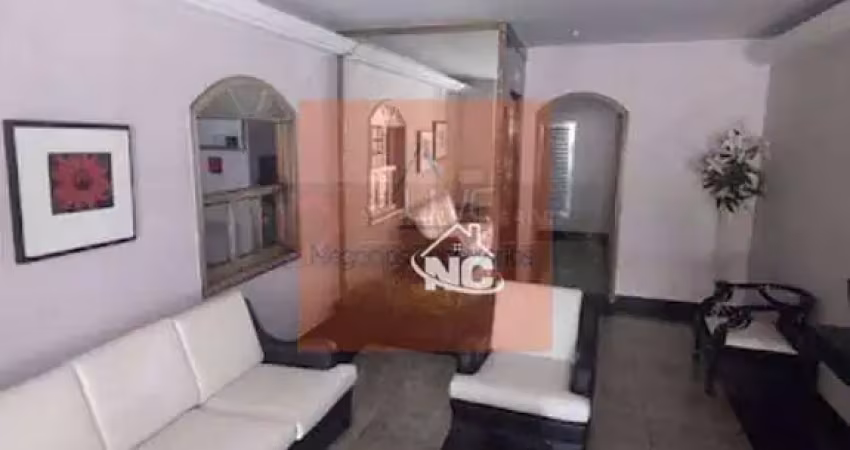 Apartamento com 3 quartos à venda, 110 m² por r$ 700.000,00 - icaraí - niterói/rj