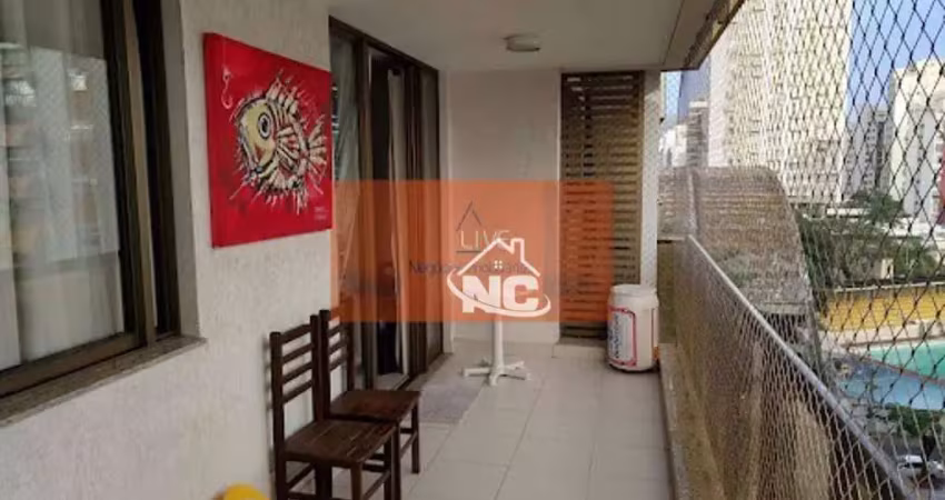 Apartamento com 3 quartos à venda, 120 m² por r$ 1.100.000,00 - icaraí - niterói/rj