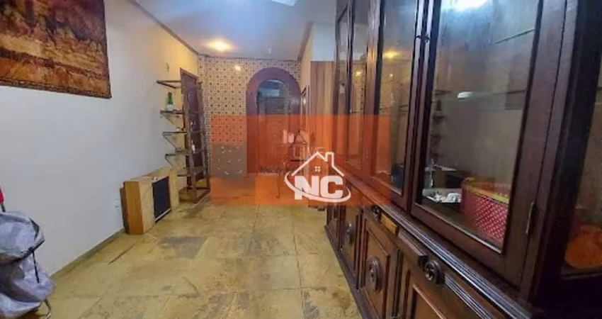 Apartamento residencial à venda, icaraí, niterói - ap0403.