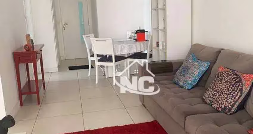 Apartamento com 2 quartos à venda, 83 m² por r$ 750.000 - icaraí - niterói/rj
