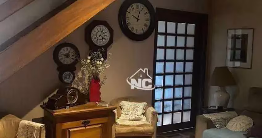 Casa com 4 quartos à venda, 375 m² por r$ 1.180.000 - santa rosa - niterói/rj