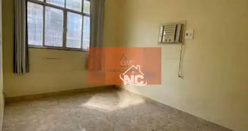 Apartamento com 3 dormitórios à venda, 75 m² por r$ 470.000,00 - icaraí - niterói/rj
