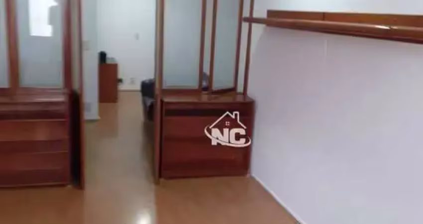 Sala à venda, 36 m² por r$ 135.000,00 - centro - niterói/rj