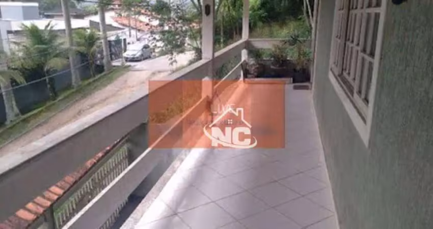 Casa com 3 dormitórios à venda, 191 m² por r$ 560.000,00 - maravista - niterói/rj