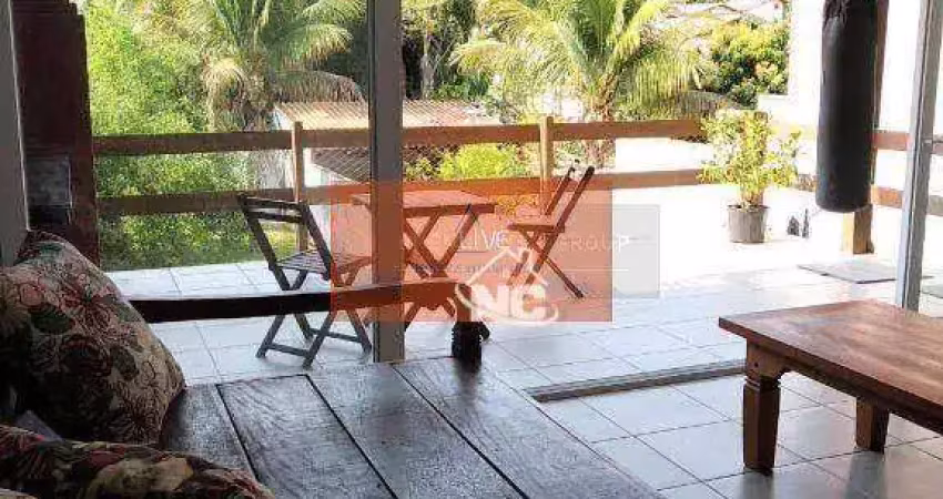 Casa com 3 dormitórios à venda, 400 m² por r$ 900.000,00 - vila progresso - niterói/rj