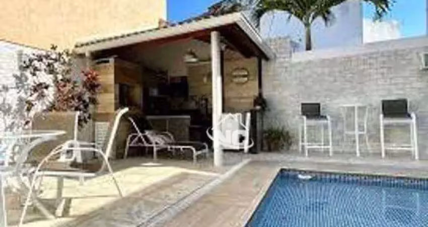 Casa com 3 quartos à venda, 230 m² por r$ 1.250.000 - piratininga - niterói/rj