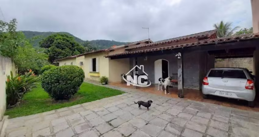 Casa com 4 quartos à venda, 290m² por r$ 1.500.000 - maralegre - niterói/rj