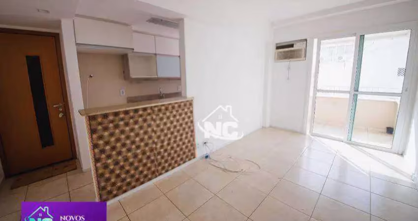 Apartamento com 2 dormitórios à venda, 60 m² por r$ 450.000,00 - maria paula - niterói/rj