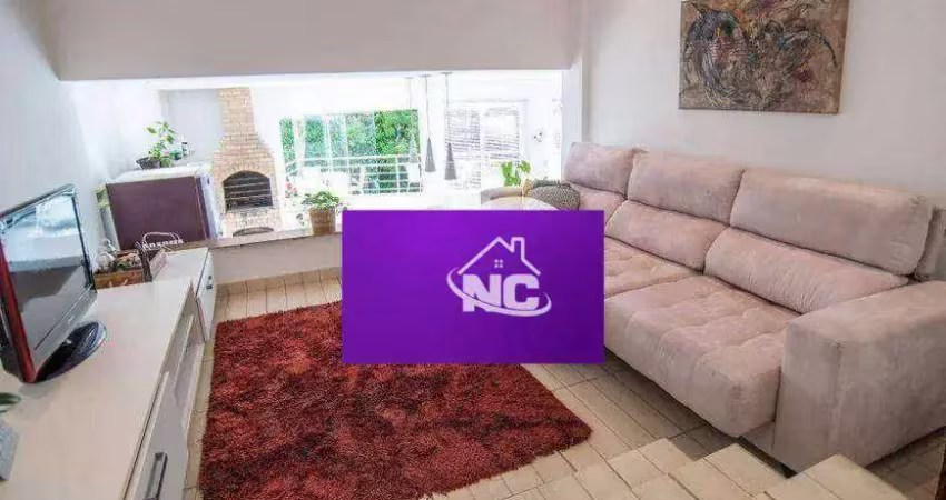 Casa uba vii com 3 quartos à venda, 280 m² por r$ 1.270.000 - badu - niterói/rj