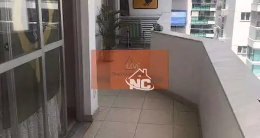 Apartamento com 2 quartos à venda, 88 m² por r$ 698.000,00 - icaraí - niterói/rj