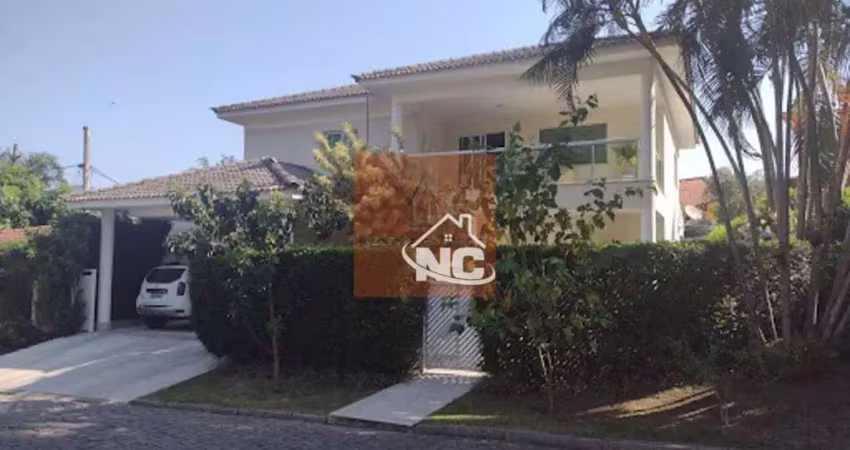 Casa com 4 quartos à venda, 360 m² por r$ 1.900.000 - itaipu - niterói/rj