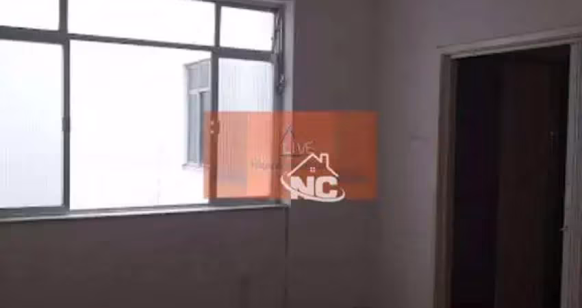 Apartamento com 1 quarto à venda, 42 m² por r$ 180.000,00 - centro - niterói/rj