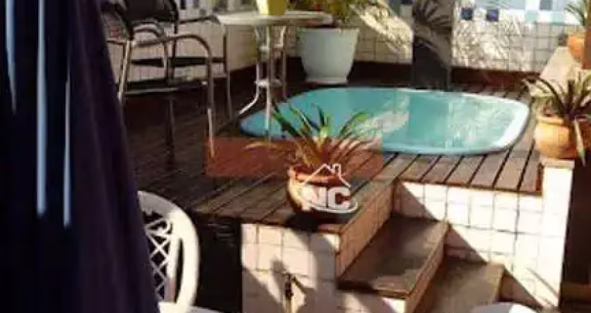 Apartamento residencial à venda, icaraí, niterói - ap0543.