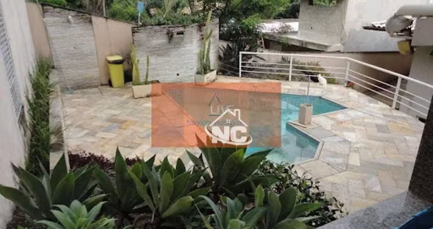 Casa com 4 dormitórios à venda, 371 m² por r$ 1.900.000,00 - piratininga - niterói/rj