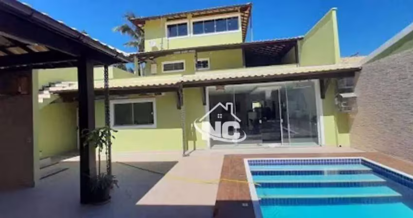 Casa com 4 quartos à venda, 450 m² por r$ 1.290.000 - piratininga - niterói/rj