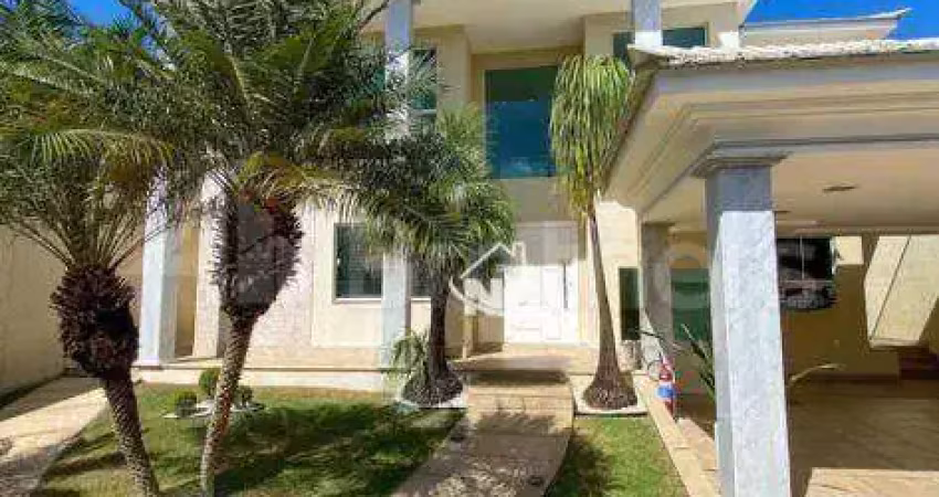 Casa com 4 quartos  à venda, 585 m² por r$ 6.000.000 - camboinhas - niterói/rj