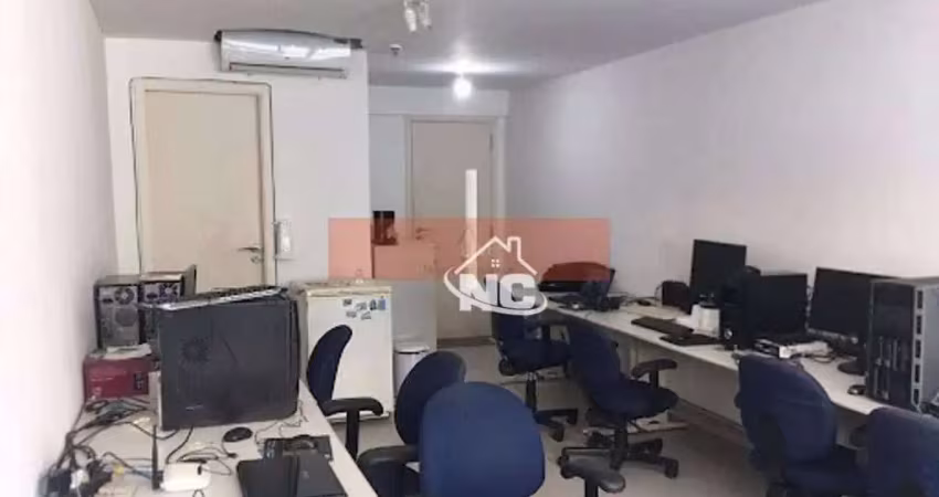 Sala à venda, 29 m² por r$ 205.000,00 - centro - niterói/rj